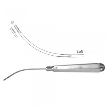 Dingman Otobrader Right Stainless Steel, Standard Size